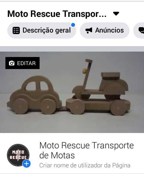 Transporte de Motas , moto 4, tuk tuk, buggs, micro car...