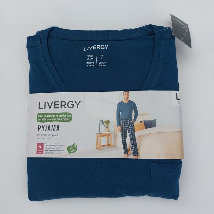 Піжама Livergy Німеччина