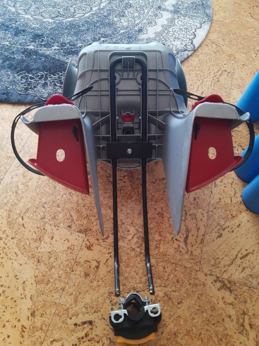 Fotelik, siedzisko rowerowe Bellelli