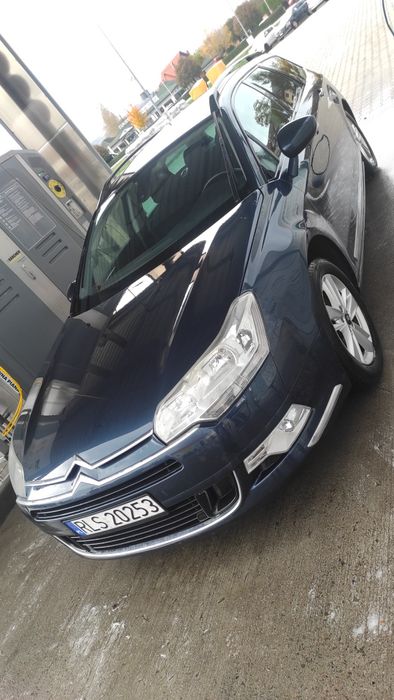 Citroen C5 2.0 HDI