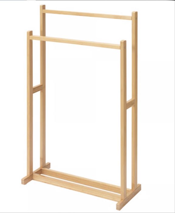 Suporte para toalhas