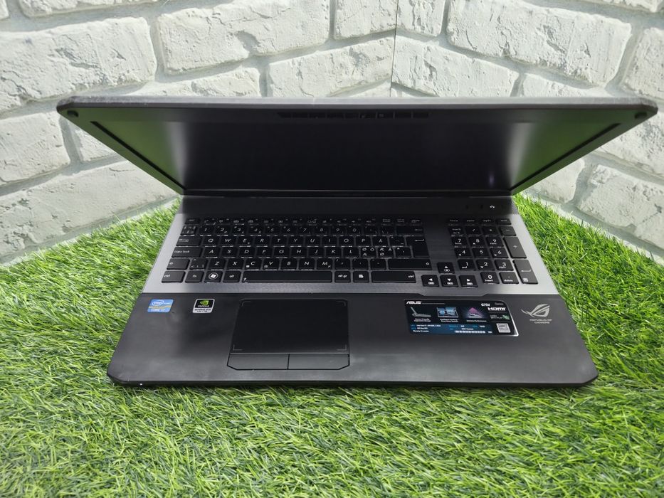 Магазин: Asus ROG G75V / Core i7-3610QM/ 16ГБ ОЗУ / 240SSD+750Гб HDD / Nvidia GTX 670M 3ГБ / 17.3 Full HD