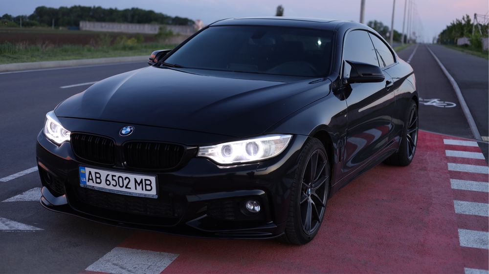 Bmw 4 series f32