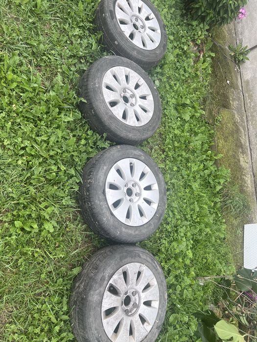 Felgi oryginalne do Audi