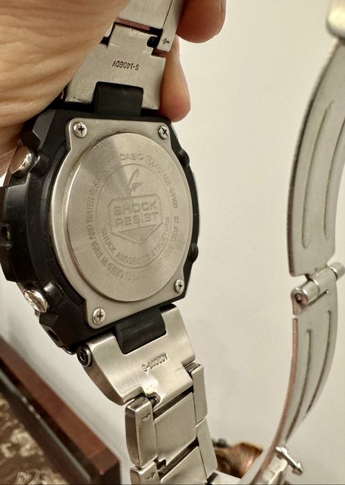 Casio G-Shock GST S110D