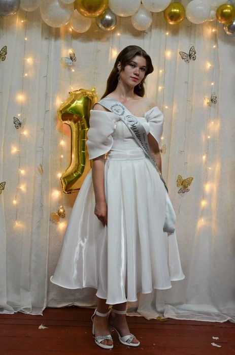 -Випускна сукня-