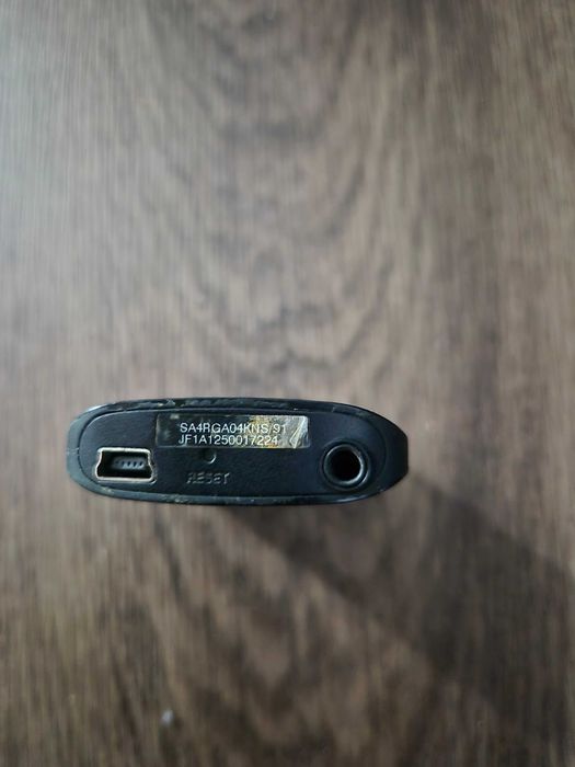 Dwa odtwarzacze mp3 okazja philips zamienie zamiana okazja