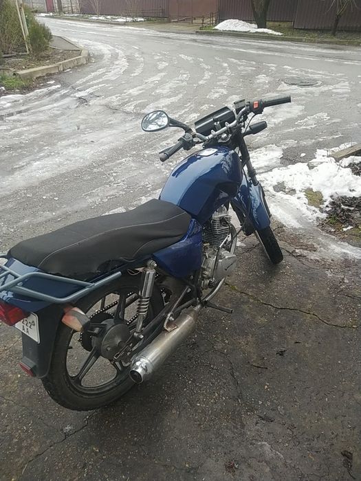 Продам vaiper 125