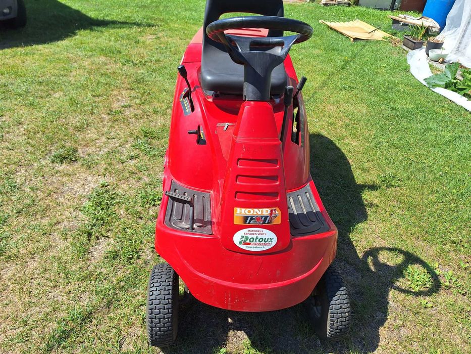 Traktorek kosiarka honda 1211