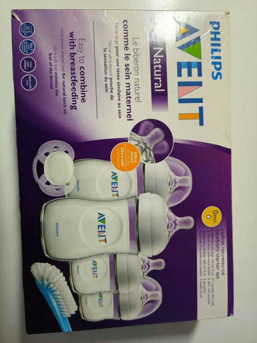 Biberao bebe PHILIPS