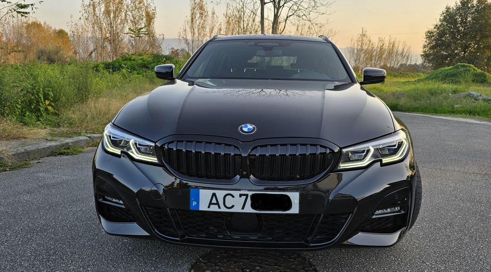 BMW 330e híbrido plug-in — photo 2