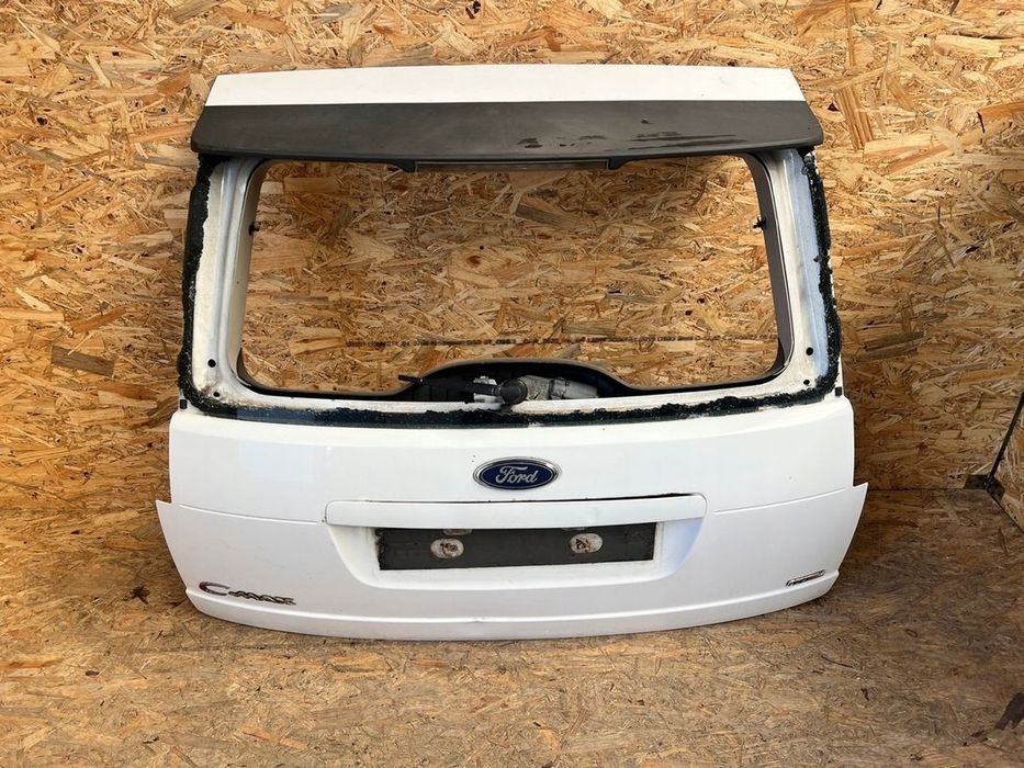 KLAPA TYLNA pokrywa bagażnika FORD C-MAX MK1