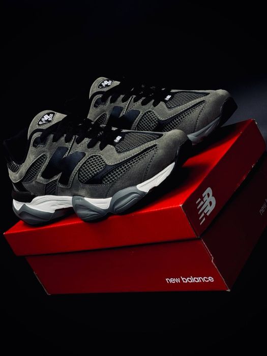 Большые размеры New Balance 9060/мужские кожаные new balance 9050 лето