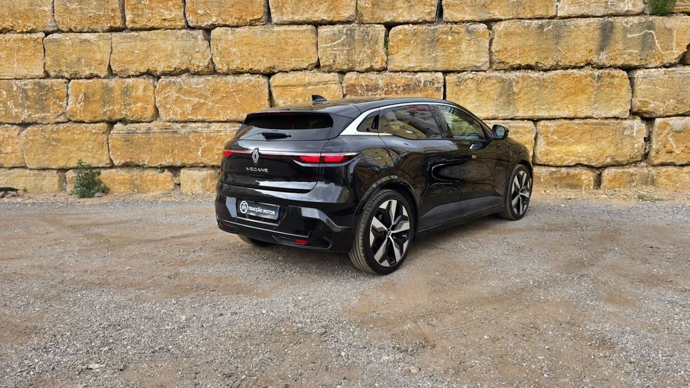 Renault Mégane E-Tech EV60 Techno Optimum Charge foto 2