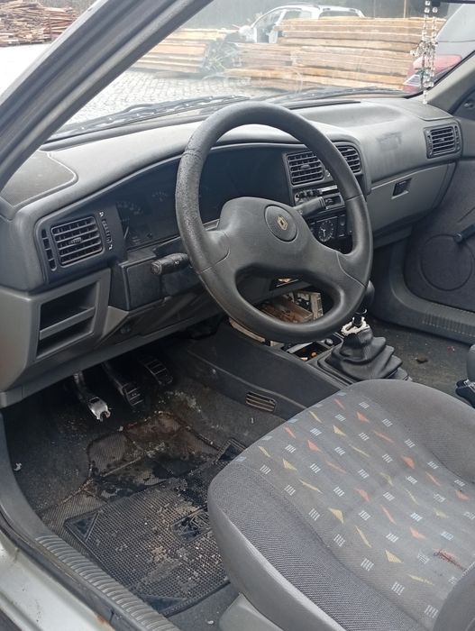 Peças Renault 19 1.2 chamade