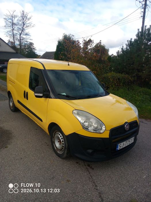Sprzedam fiata Doblo maxi
