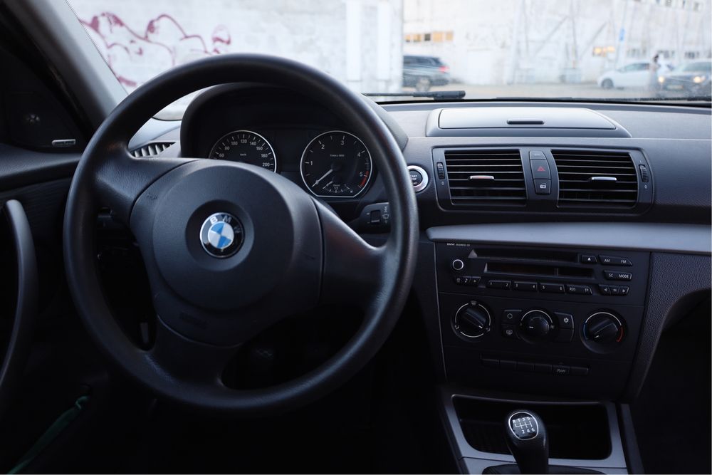 BMW Serie 1 118d E87- 143cv