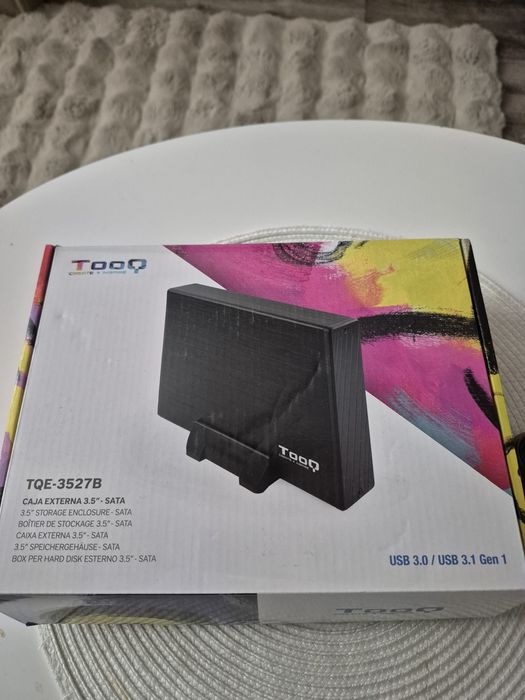 Obudowa dysku 2,5" TooQ TQE-3527B