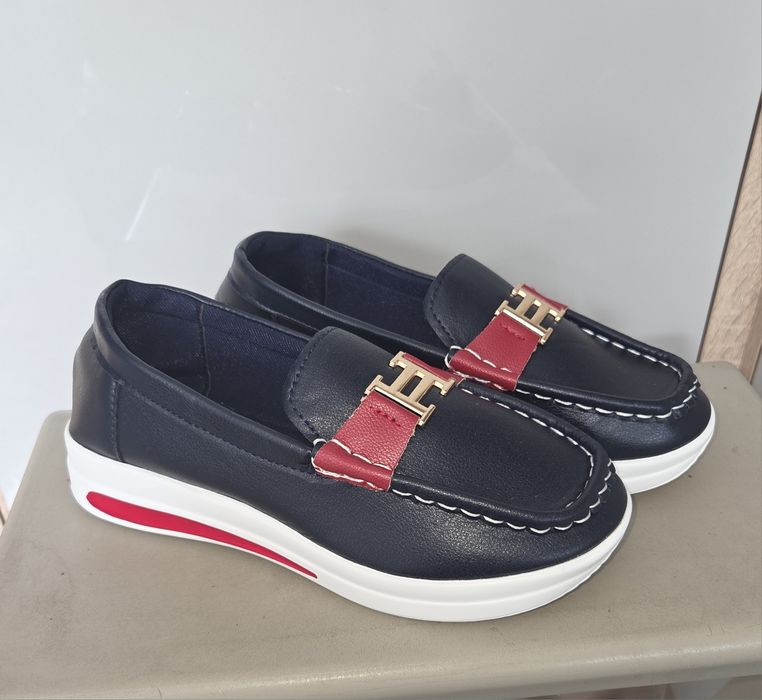 Mokasyny damskie NOWE rozm.37