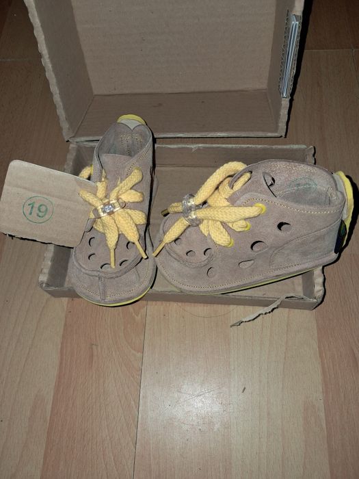 Buty dziecięce GUCIO