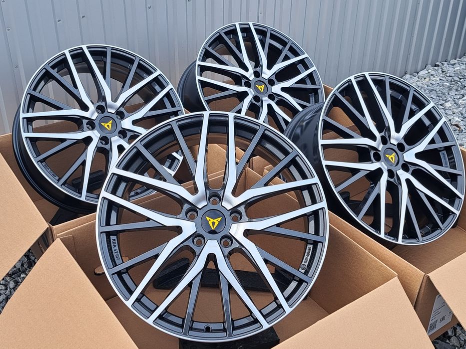 Alufelgi CUPRA 20 5x112 Leon Born Formentor Tavascan Terramar AEZ #50