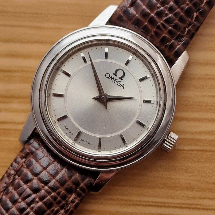 Omega De Ville Prestige 4570.31
