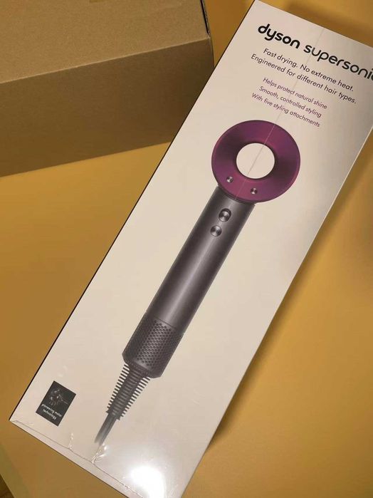 ldealny Prezent Suszarka do włosów zestaw HD08