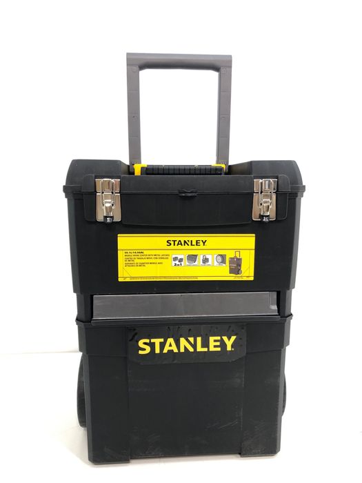 Narzędziowa skrzynka na kółkach Stanley 1-93-968