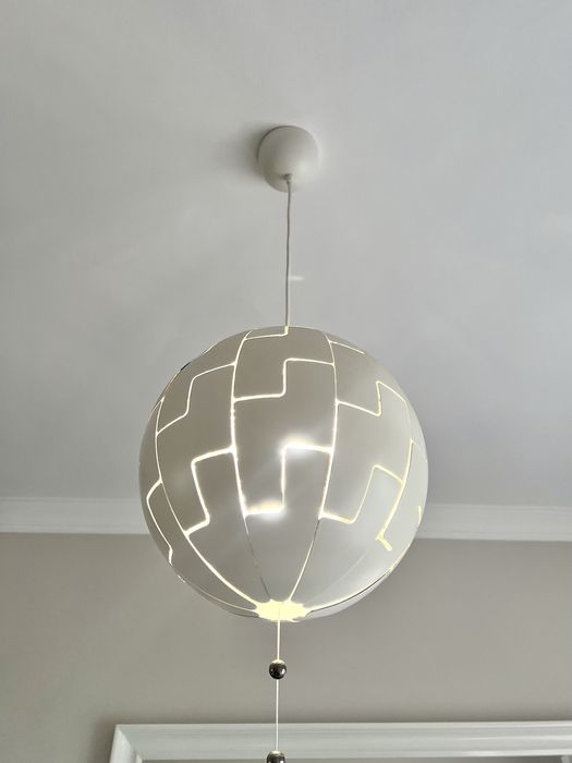 Candeeiro IKEA PS 2014