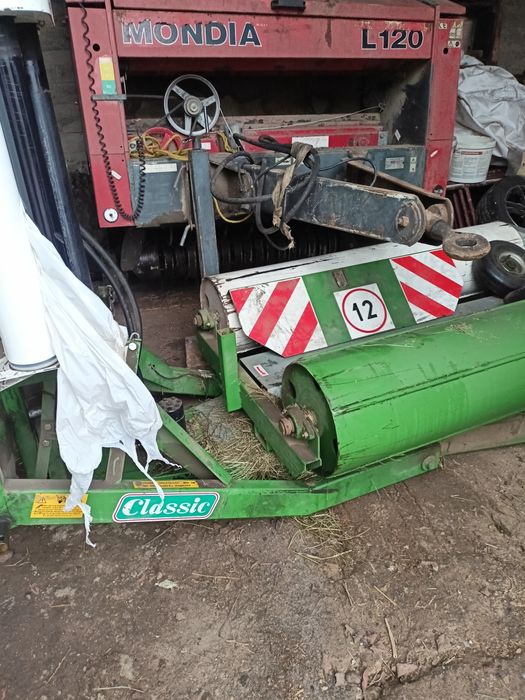 Prasa Owijarka Simpa