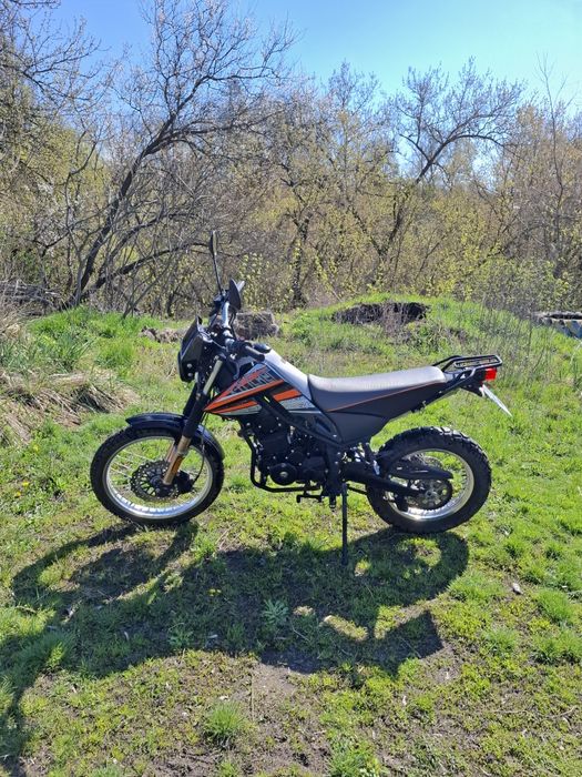 Shineray Tricker 250