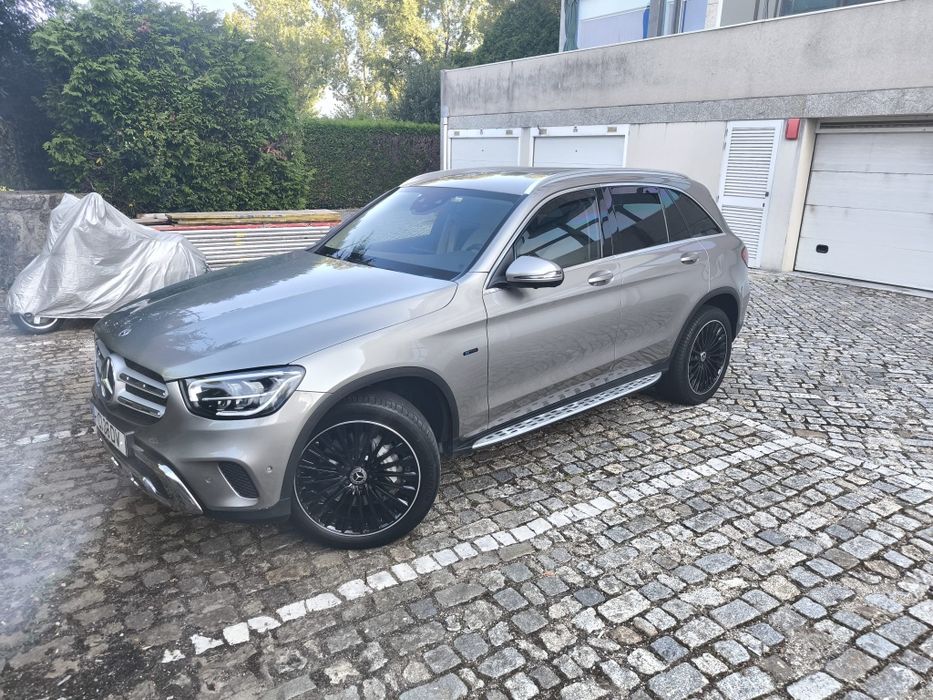 Mercedes Benz GLC 300de