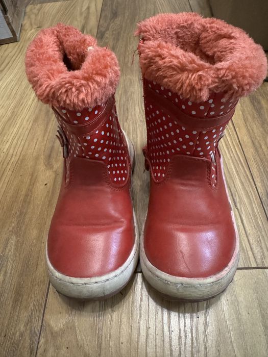 Buty dziewczece nr 25