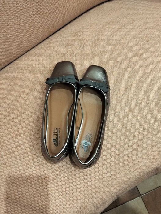 Туфлі для дівчинки