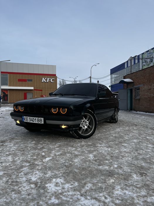 Бмв е34 м50 2,5 без ванос