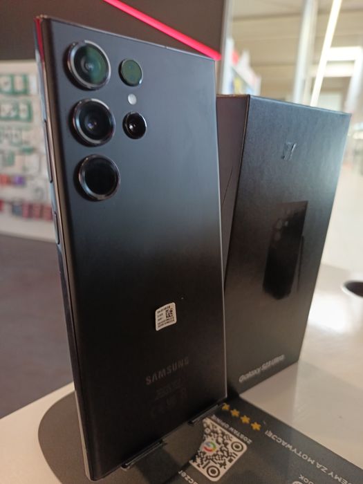 Samsung S23 Ultra 12/512Gb , stan bdb! gratisy!