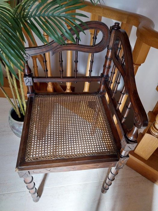 2 Canapés de entrada