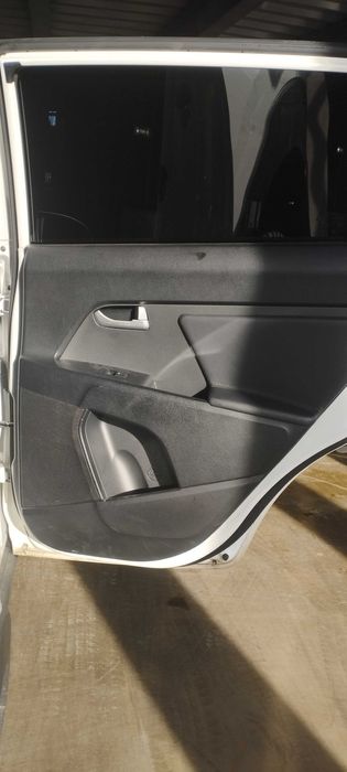 Продам Kia Sportage