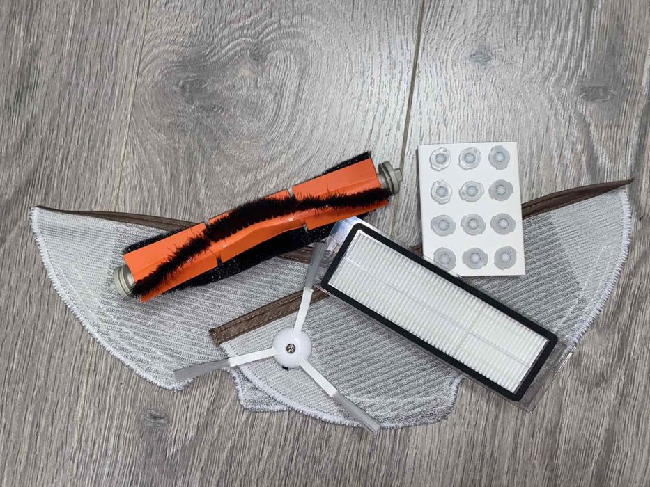 Фільтр для робота пилесоса xiaomi робота пылесоса xiaomi mi vacuum mop