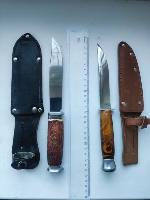 Нож Миков Mikov нож Гдр Финка