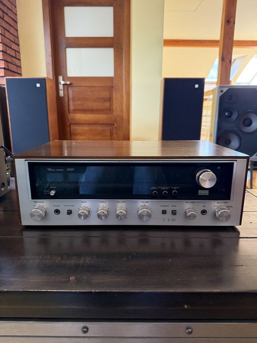 Sansui 5050  Made in Japan