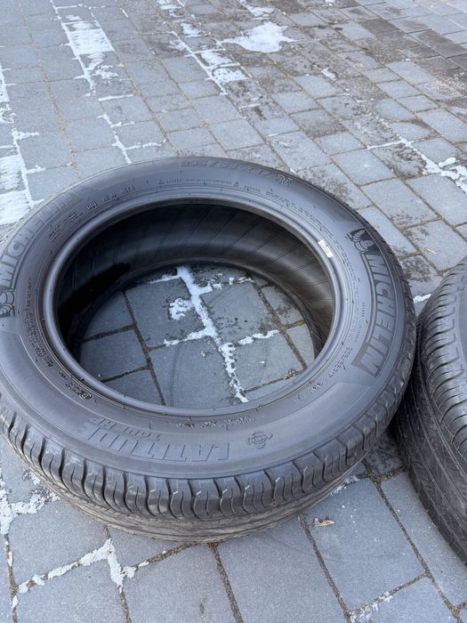 Opony 235/55/17 Michelin