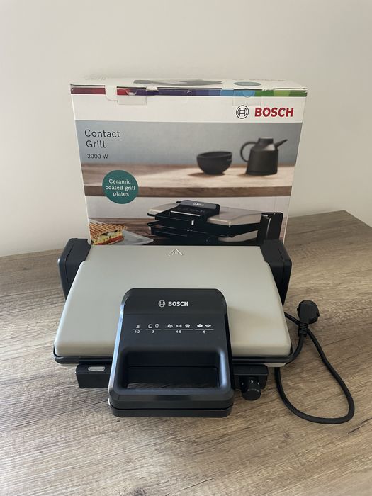 Grelhador Bosch TCG3302