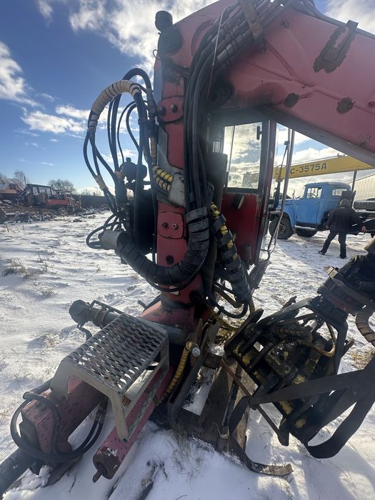 Loglift 96 Hiab Epsilon