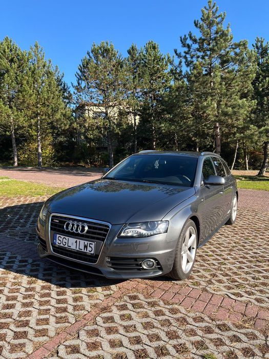 Audi A4 Avant AUDI A4 B8 2010 2.0tdi S-line