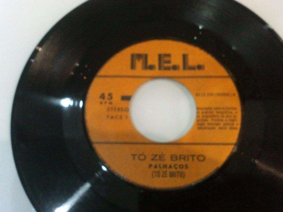 Disco de Vinil - Tó Zé Brito