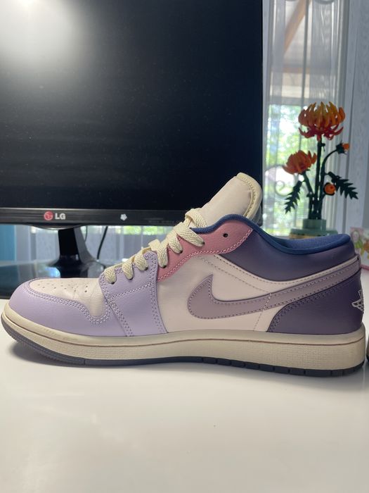 Кросівки Nike Air Jordan WMNS 1 Low ОРИГІНАЛ