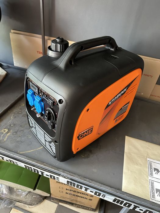 Генератор инверторный бензиновый