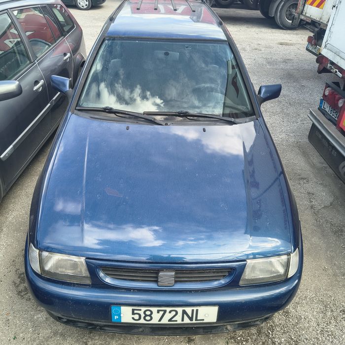 Seat Cordoba Vario SXE 1.9 TDI