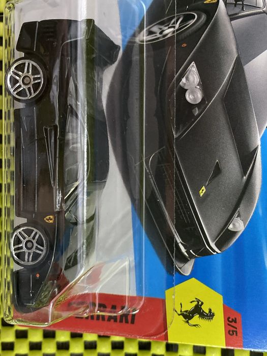Hot Wheels Ferrari F40